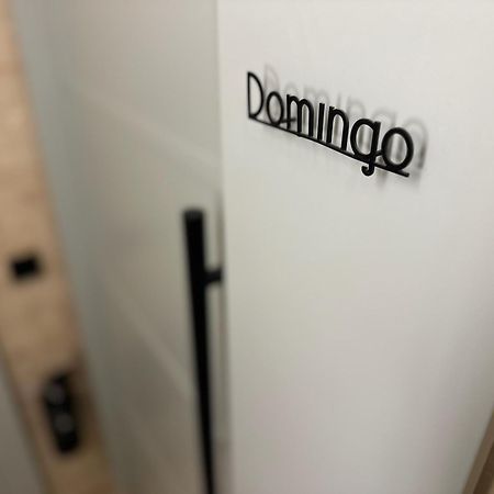 Domingo X Casa Norte Vittoriosa Exterior foto