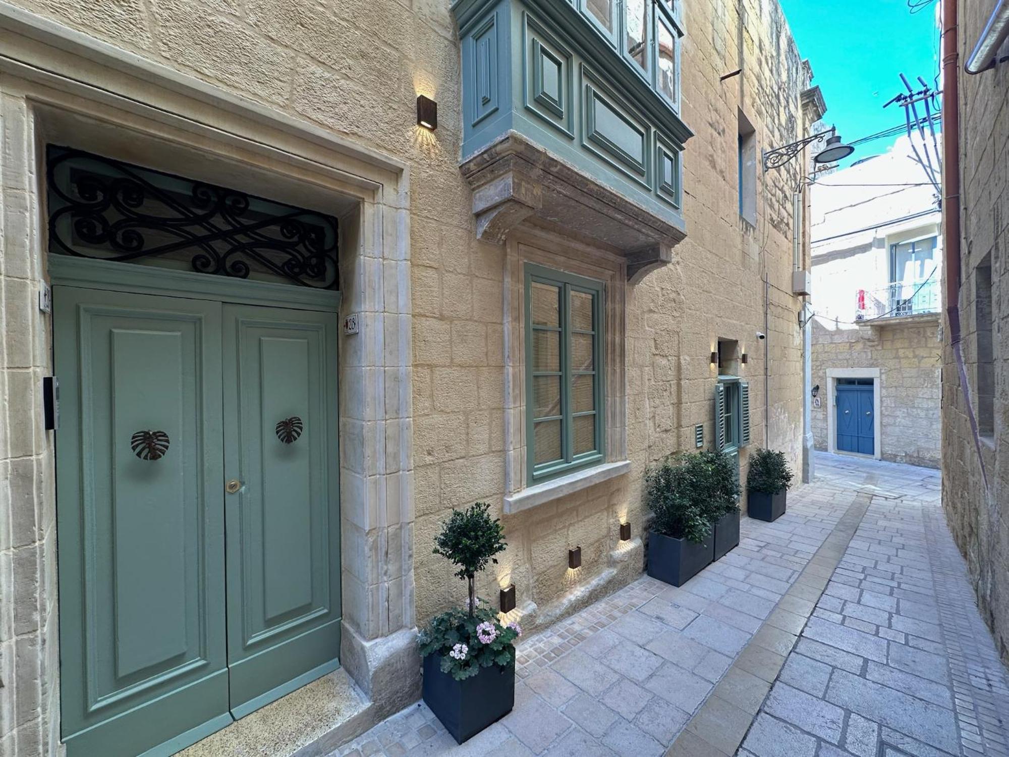 Domingo X Casa Norte Vittoriosa Exterior foto